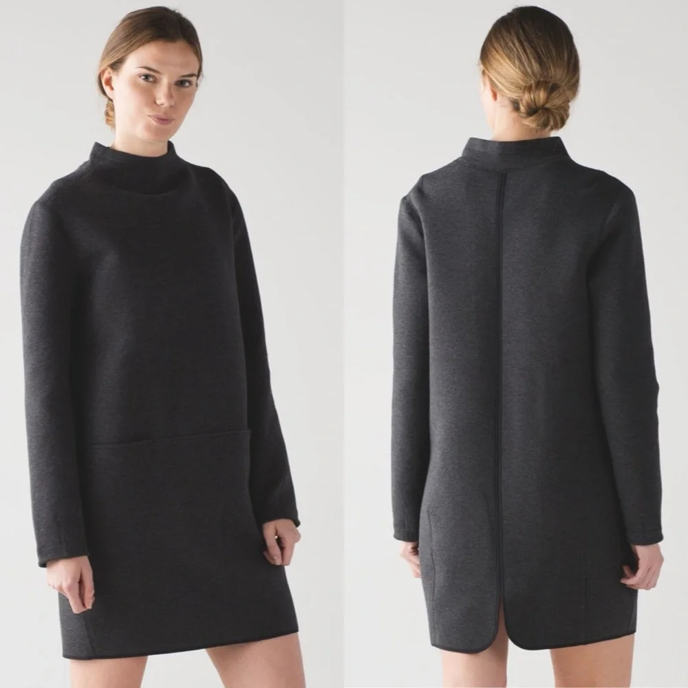Lululemon City Bound Dress - Picture 2 of 6